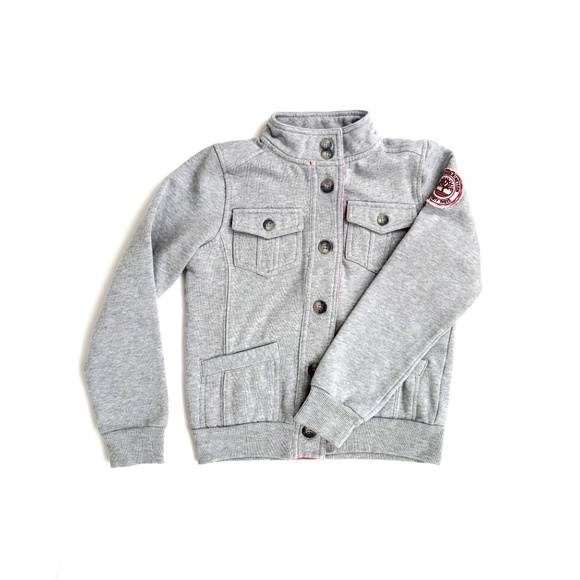 TIMBERLAND sweater, girl’s size L - Picture 2 of 5